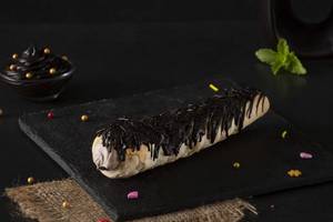 Chocolate Cream Roll
