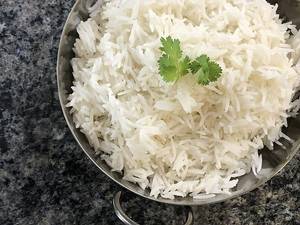 Steam Rice