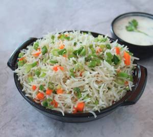 Veg Fried Rice