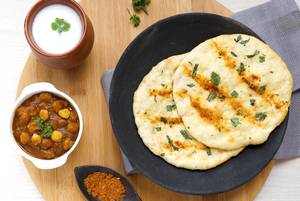 Chole Kulche
