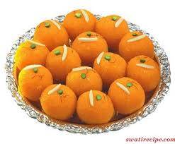 Motichur Laddu