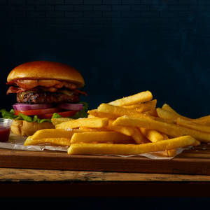 SURECRISP LOADED FRIES