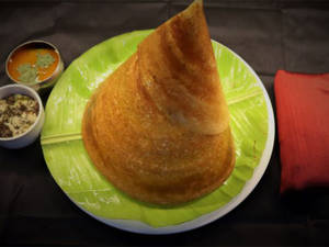 Plain Dosa