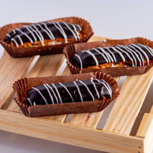 Chocolate Eclairs