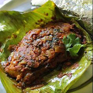 Fish Porichathu