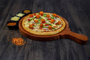 Tikka Paneer Pizza