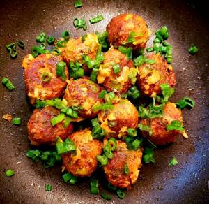 Dry Manchurian