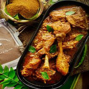 Chicken Chettinadu