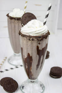 Chocolate Cold Coffee