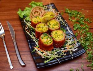 Tandoori Aloo