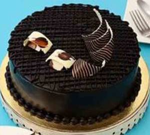 Choco Delight Cake [450 grams]