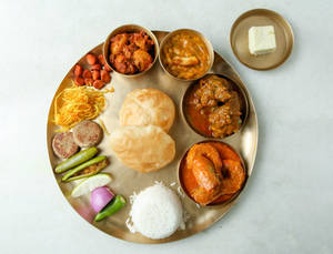 Raj Bhog Chingri Macher Combo