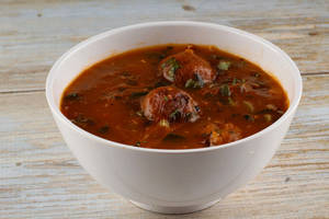 Paneer Manchurian Dry