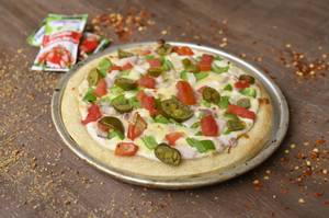 7'' Maxican Green Wave