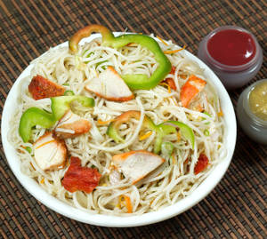 Chicken Noodles