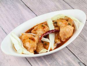 Chilly Honey Chicken