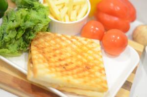 Grilled Cheese Sandwich
