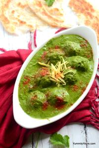 Hariyali Kofta