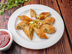 Veg Spring Roll