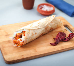 Achari Tikka Roll