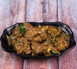 Mutton Gongura Roast
