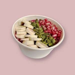 Banana Salsa Smoothie Bowl