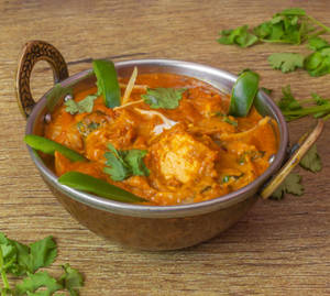 Kadai Paneer