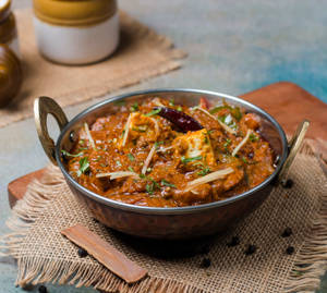 Kadhai Paneer