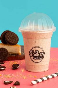 Oreo Cheesecake Milkshake