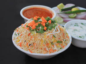 Veg Biryani