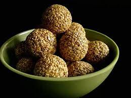 Sesame Seed Balls (10pcs)