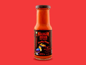 Naagin Bhoot Indian Hot Sauce 230g.