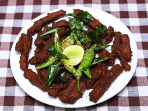 Beef Deep Fry