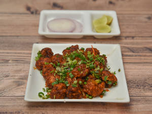 Veg Manchurian