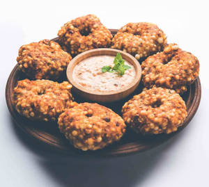 Sabudana Vada