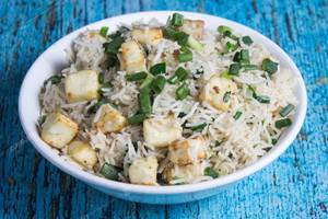 paneer fried rice