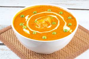 Matar Paneer
