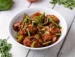 Beijing Spl. Chilli Chicken ( Only Dry )