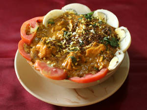 Chicken Jeera