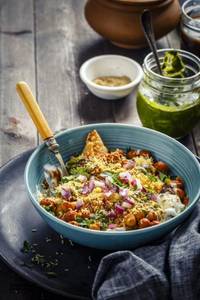 Samosa Ragada