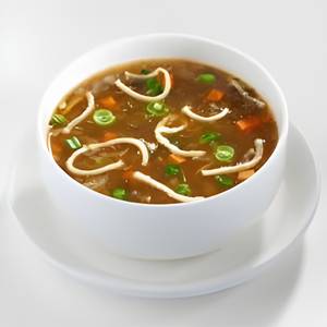 Chicken Manchow Soup