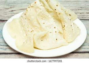 Rumali Roti