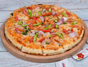 6" Grill Villa Special Pizza