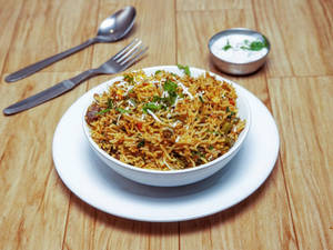 Veg. Pulao