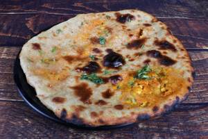 Garlic Kulcha