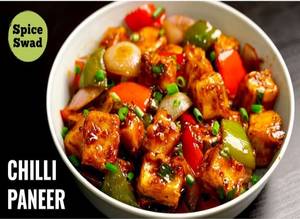 Chilly Paneer