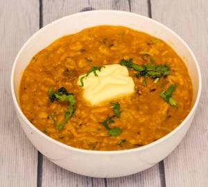Butter Khichdi