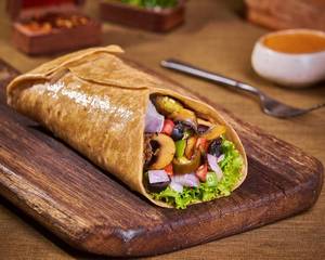 Mush Wrap [230 Kcal]