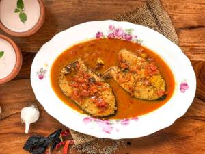 Fish Roasted Curry