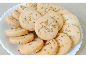 Zeera Cookies